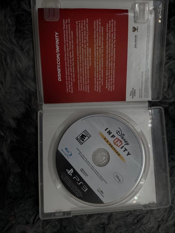 LOTE DE BONECOS DISNEY INFINITY Disney, Star Wars, Marvel PS3 Base - Imagem 3 de 4