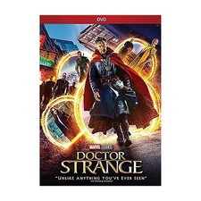 Doctor Strange Comic Book Guide 9