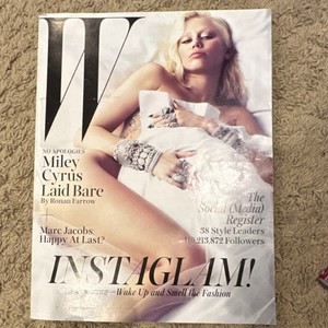 Miley Cyrus Magazine | eBay