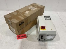 ABB Model  ACS355-09A8-2+BO63+F278 Frequency Drive EE2303