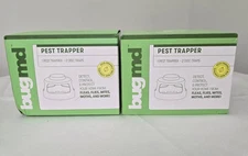 BugMD Termination Station Traps w Two Disc Traps Eco-Friendly 
