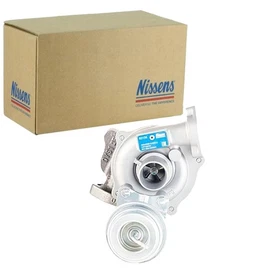 NISSENS TURBOLADER MIT DICHTUNGEN passend für FIAT 500 FIORINO GRANDE PANDA