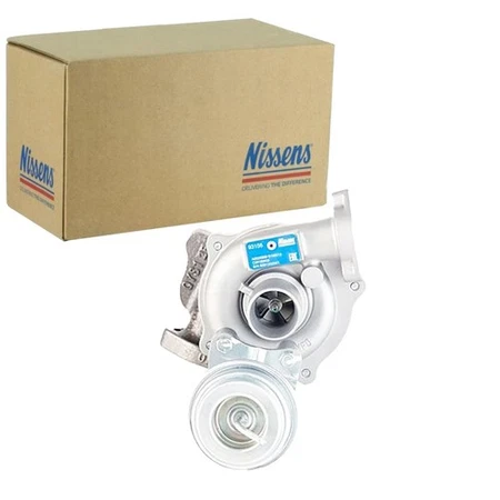 Turbolader FIAT PANDA Van  1.3 JTD (169)