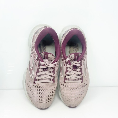 Brooks Womens Glycerin 20 1203691B577 Pink Running Shoes Sneakers Size 6.5 B - Picture 12 of 12