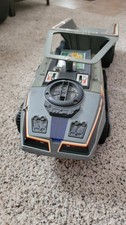 Big Trak Vintage 1979 Programmable Electronic Tank & Transport  Milton Bradley