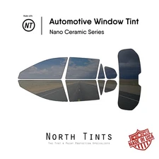 Nano Ceramic PreCut Window Tint Film Automotive Glass for Mazda CX-50 2023-2025