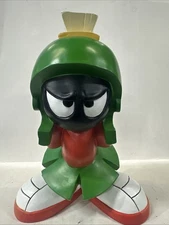 1997 Vintage Marvin the Martian 19" Statue Warner Bros Studio Store Looney Tunes