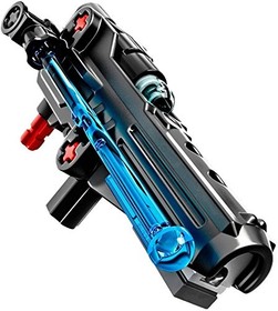 LEGO Star Wars Buildable Figure Finn 98-Piece Set, 75116