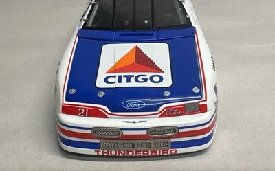Neil Bonnett #21 1989 Citgo Ford Thunderbird 1:24 Diecast Team