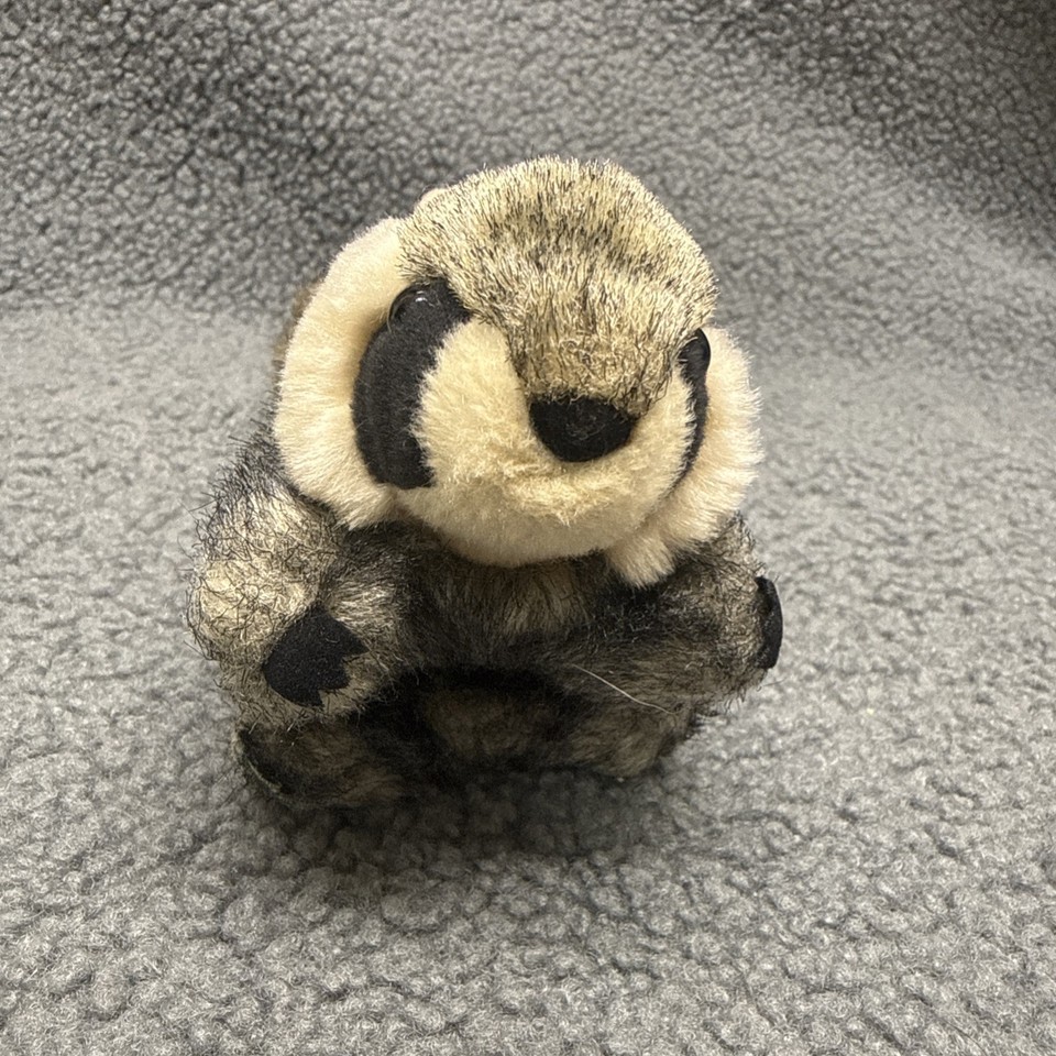 Reaccon Puppet Folkmanis Mini Raccoon Finger Puppet | eBay