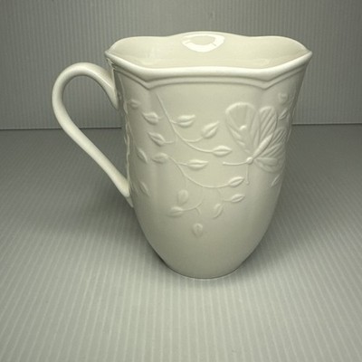 Lenox Butterfly Meadow Cloud Collection Coffee Cups Tea Mug