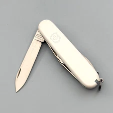 Victorinox Spartan 91mm Swiss Army Knife Bright White  Excellent