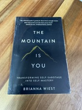 The Mountain is You  by Brianna Wiest  Paperb...