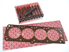 ZYLINDERKOPFDICHTUNG + Kopfschrauben OPEL 2.0 16V TURBO C20LET ELRING ab Motor