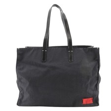 VALENTINO GARAVANI Tote Bag black Nylon canva...