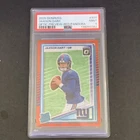 2025 Panini Donruss Jaxson Dart #400 Optic Preview Red Pandora RC