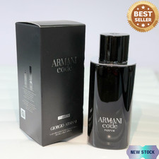 Armani Code by Giorgio Armani 4.2 oz/125 ml Spray for Men fast ship