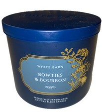 Bath & Body Works Bowties And Bourbon 3-Wick ...