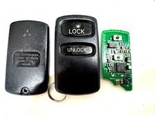 Mitsubishi Eclipse Keyless Car Key Fob Remote Oem Hyq12aba 2000-2001 Mr587859