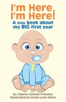 Valerie Carlson Pressley | I'm Here, I'm Here! | Taschenbuch | Englisch (2020)