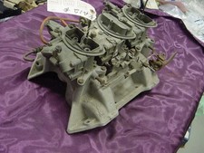 Roadrunner Superbee Original 69-12 Six Pack Setup