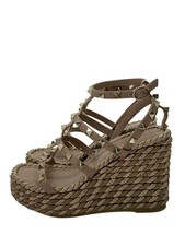 VALENTINO GARAVANI pumps EU34 US4 Beige