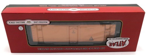 Coche frigorífico Atlas 20003533 escala HO GARX 50' #51605 | Condition: New
