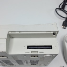 Sega Dreamcast HKT-3020, Tested & Working w/ Controller and VMU Read AS IS