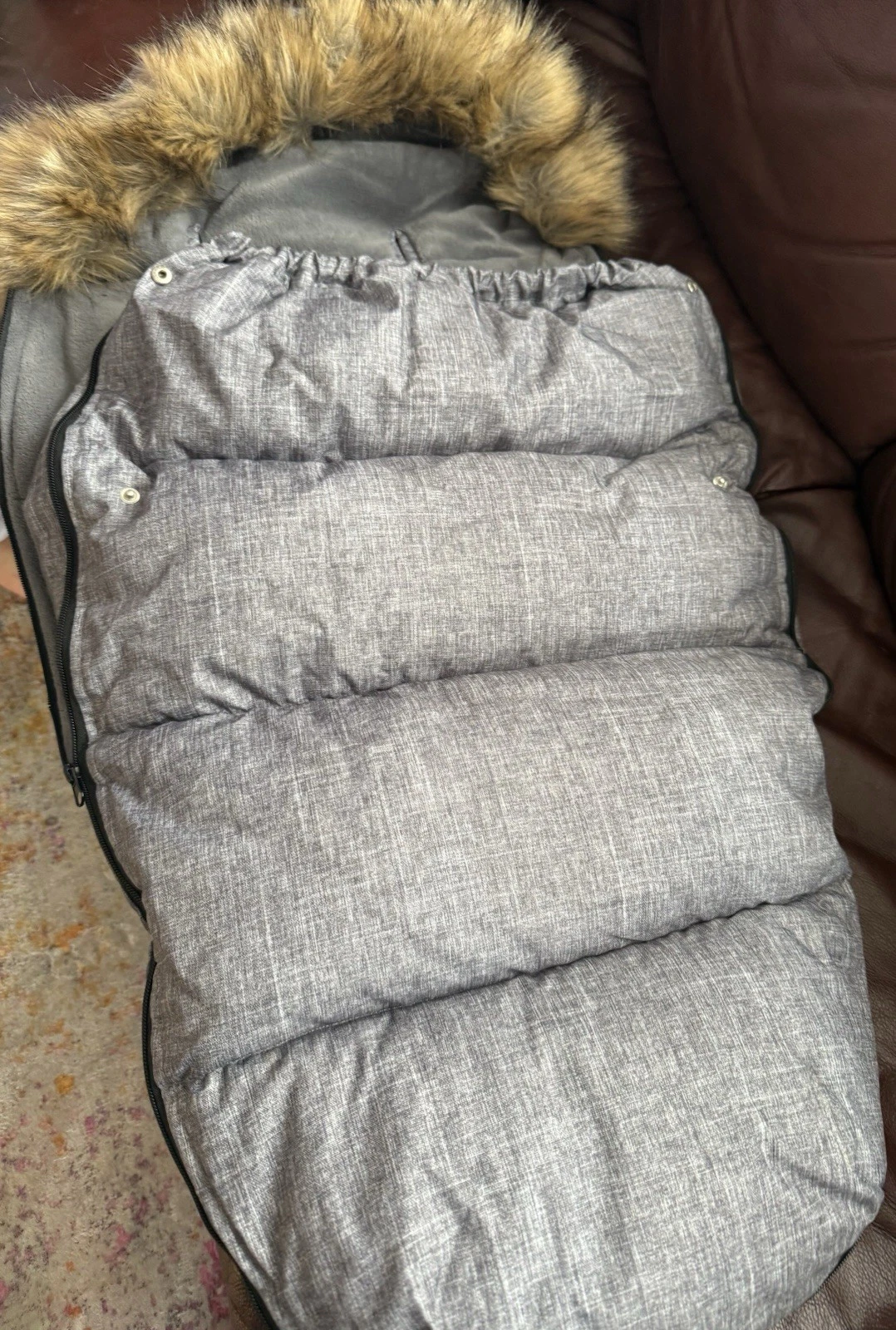 Stroller Foot Muff/ Pram Liner for Baby Stroller Pushchair