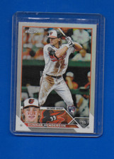 2023 TOPPS CHROME - ROOKIE (GUNNAR HENDERSON) #2.
