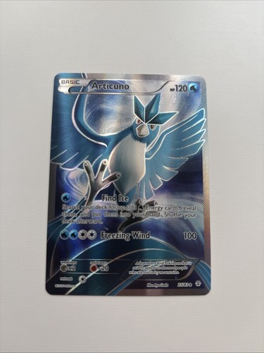 Pokémon TCG Articuno Generations Holo Rare Card #25/83 LP Condition