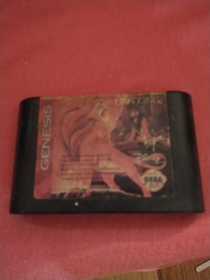 Lion King (Sega Genesis, 1994) Cartridge Only