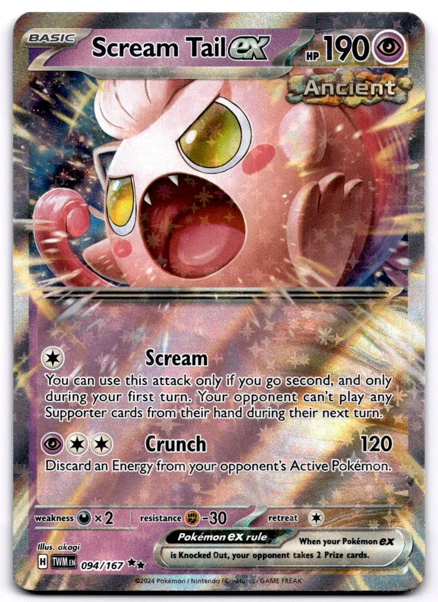 frog flower pokemon card Guardian Games Portland