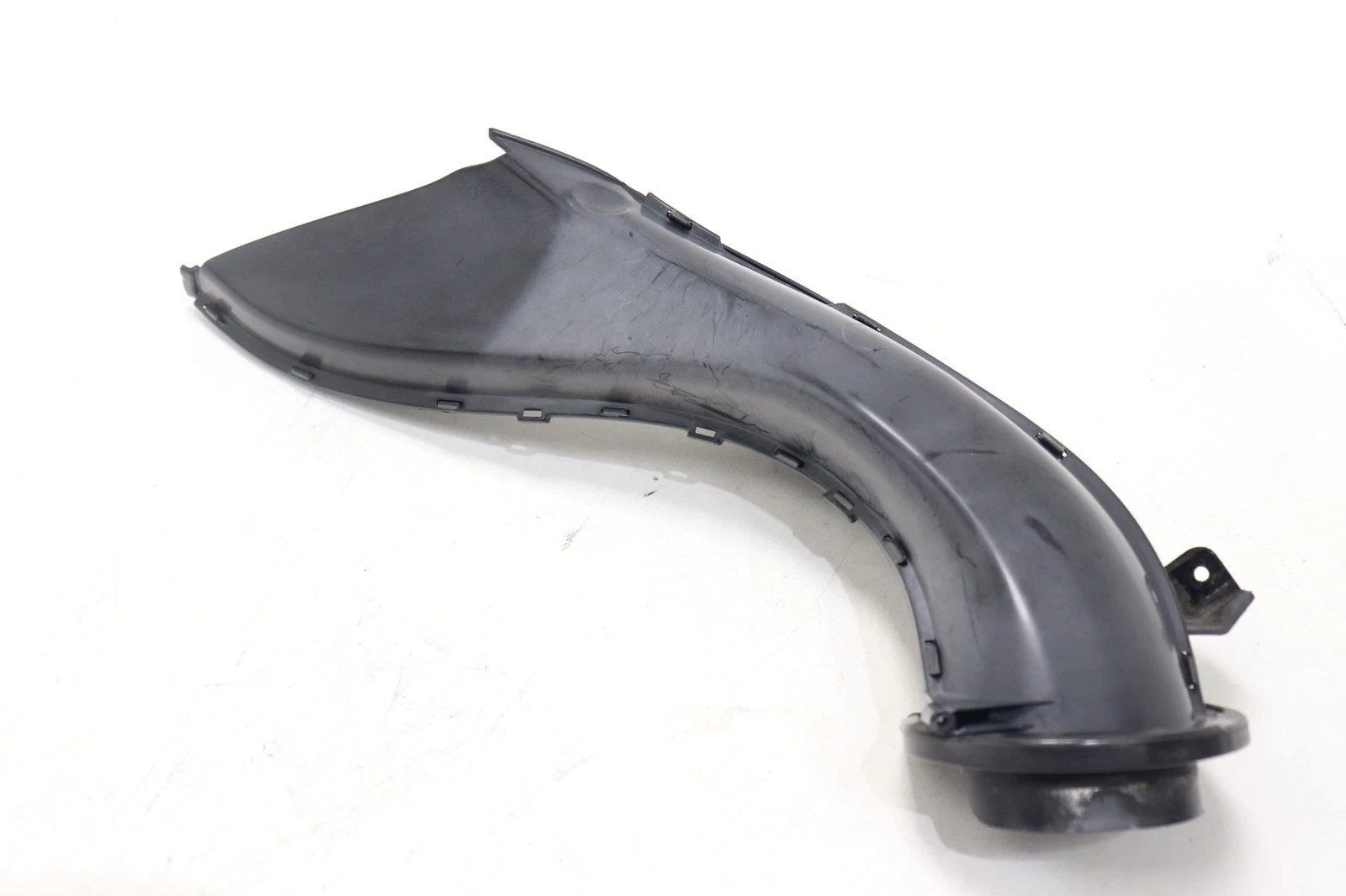 11-14 APRILIA RSV4 OEM RIGHT RAM AIR INTAKE DUCT TUBE