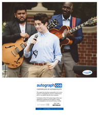 Thomas Barbusca 'The Mick' Signed 8x10 Photo 'Chip Pemberton' ACOA