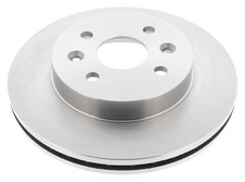 2x Bremsscheibe Vorderachse für KIA RIO I Stufenheck Schrägheck