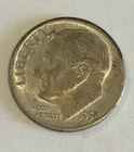 1955 D Roosevelt Dime 10c - Denver 90% US Silver Coin