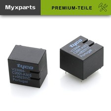 2x Relais Grundmodul Zentralverriegelung f�r BMW E46 X3 E39 E38 GM5 ECU