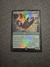Spider-Man, Miles Morales [Foil] #18 Prices | Magic Marvel Spider