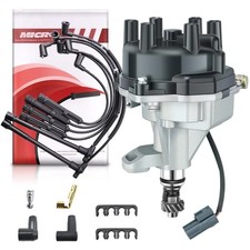 Ignition Distributor Kit Wcap Rotor Wire Sets Distributor Cap And Rotor Ignition Distributor Kit Wcap Rotor Wire Sets Distributor Cap And Rotor