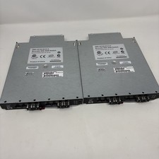 Lot of 2 HP Brocade 8GB SAN Switch HSTNS-BC23...