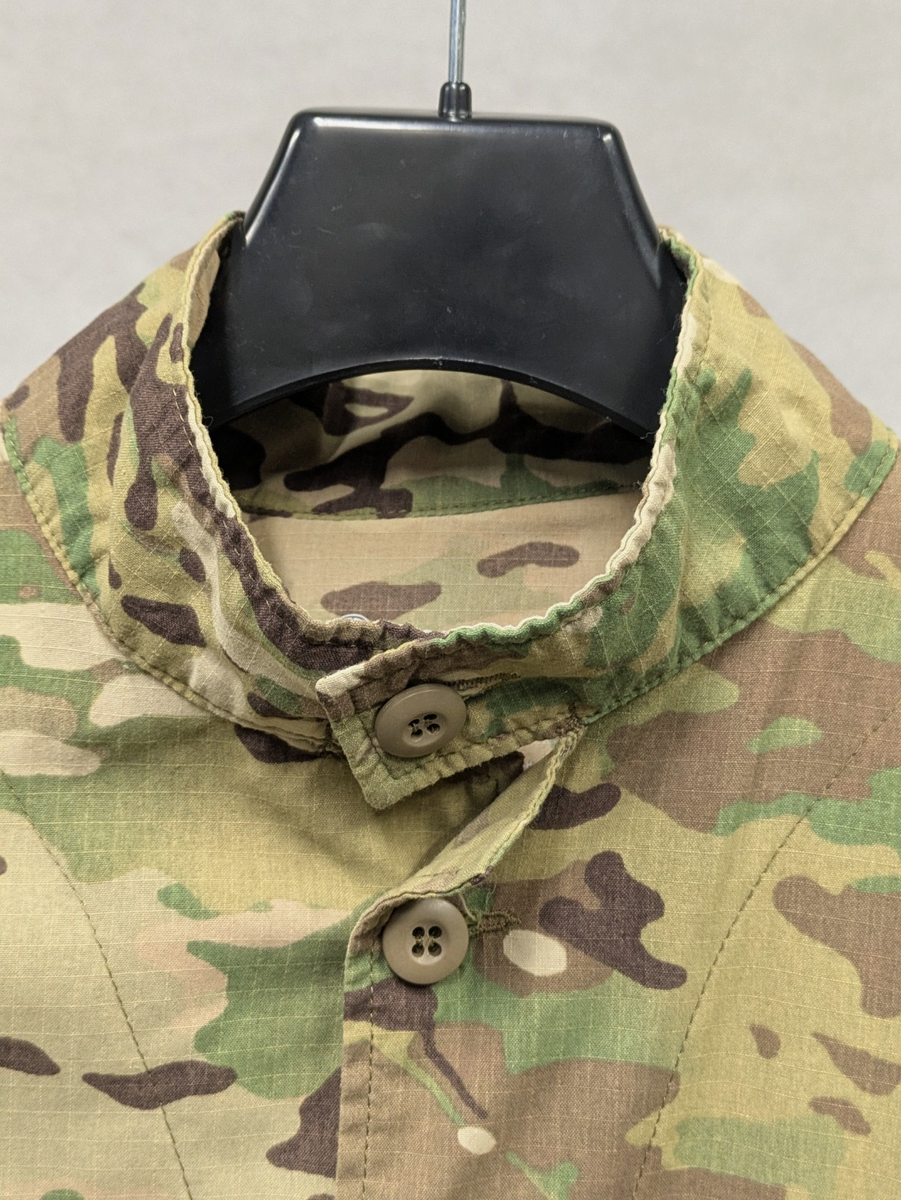 Crye Precision NSPA G4 Multicam Hot Weather Field Shirt Medium