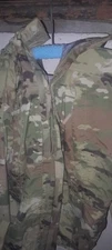 Brand new Extreme Cold Weather Generation 3 Layer 6 Operation Camouflage jaket