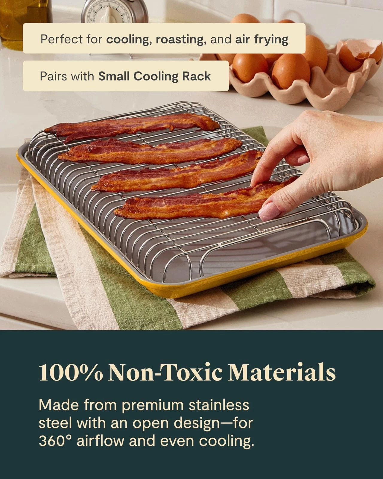 Caraway Cooling Rack - Thumbnail 4