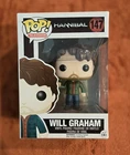 Funko Pop! Hannibal Will Graham #147 Vinyl Figure Television