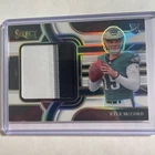 2025 Panini Absolute Kyle McCord Base (RAW)