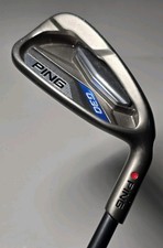 Very Good Ping G30 7 SR Flex TCF 80 Graphite Shaft Red Dot Premio Grip