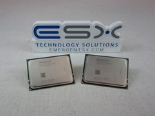 Lot of 2x 0S6128WKT8EG0 AMD Opteron 6128 8-Core 2.0GHz 12MB Processor