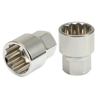 Ks Tools 503.4986 Gearplus Ringstop-Stecknuss Mit Bohrung, 16Mm