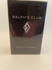 Ralph's Club by Ralph Lauren cologne for men EDP 3.3 / 3.4 oz SEALED BOX